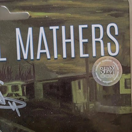 AUTOGRAPHED "Marshall Mathers" Action Figure SHADY CON Exclusive (RARE!) - City Morgue Toys & Collectibles