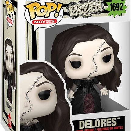 Beetlejuice 2 Delores Funko Pop! Vinyl Figure #1692 - City Morgue Toys & Collectibles