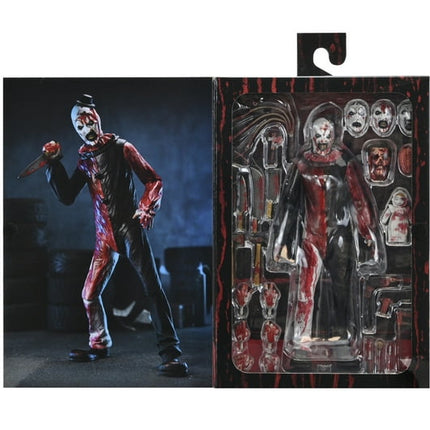 Terrifier Ultimate Blood Soaked Art The Clown - Walmart Exclusive - City Morgue Toys & Collectibles