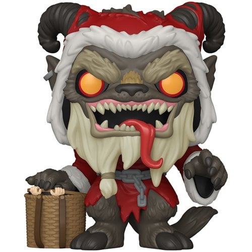*Pre-Order* Krampus Horror Holiday Funko Pop! Vinyl Figure #30