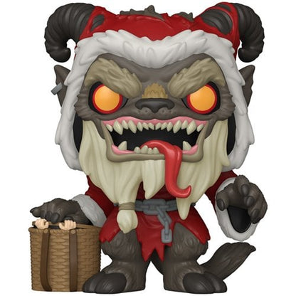 *Pre-Order* Krampus Horror Holiday Funko Pop! Vinyl Figure #30