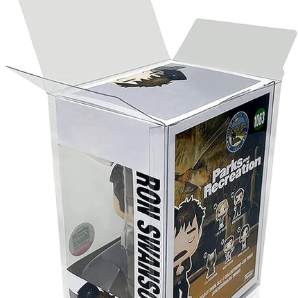 4" Funko Pop Soft Protector - City Morgue Toys & Collectibles