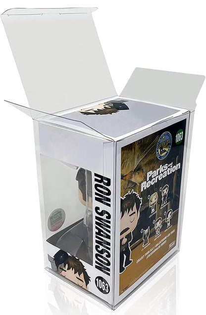 4" Funko Pop Soft Protector - City Morgue Toys & Collectibles