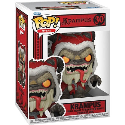 *Pre-Order* Krampus Horror Holiday Funko Pop! Vinyl Figure #30