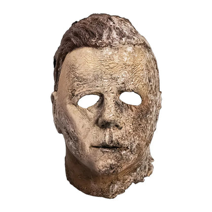 Halloween Ends™ Michael Myers Adults Overhead Latex Mask - One Size