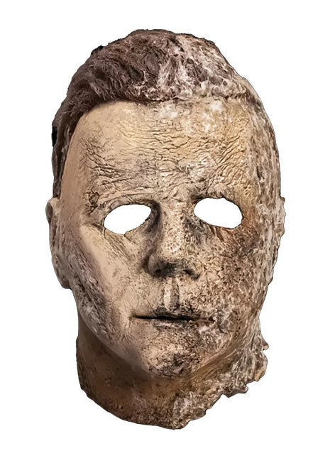 Halloween Ends™ Michael Myers Adults Overhead Latex Mask - One Size