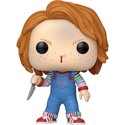 Child's Play Chucky (2025) Funko Pop! Vinyl Figure #1957 (Pre-Order)