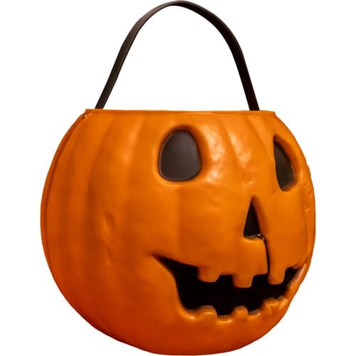 Halloween (1978) Pumpkin Candy Pail Bucket (Pre-Order)
