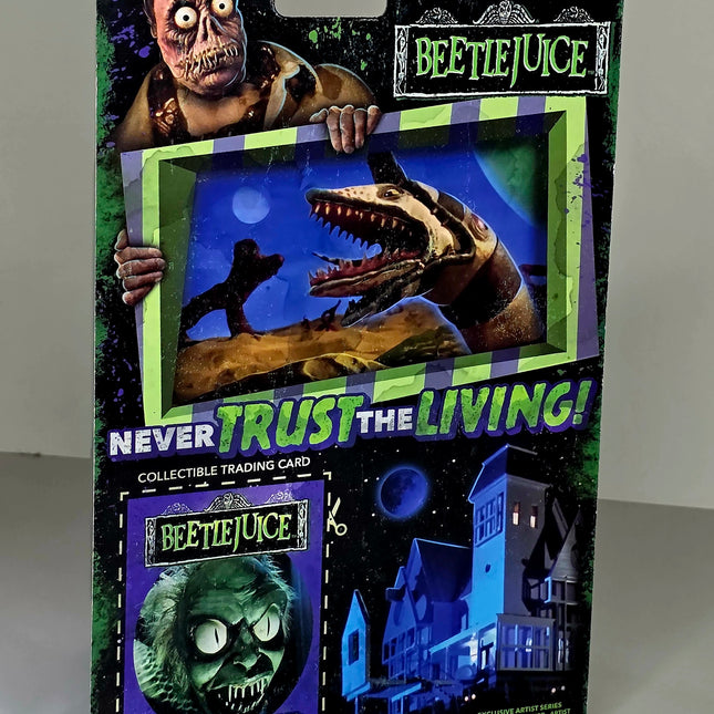 Halloween Horror Nights Exclusive Beetlejuice Figure - City Morgue Toys & Collectibles