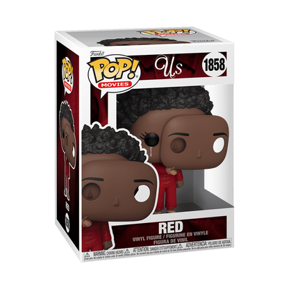 Us Red (Adelaide Wilson) Funko Pop! - City Morgue Toys & Collectibles