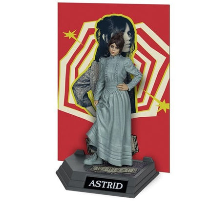 Movie Maniacs Beetlejuice Beetlejuice Wave 2 Astrid 6-Inch Posed Figure