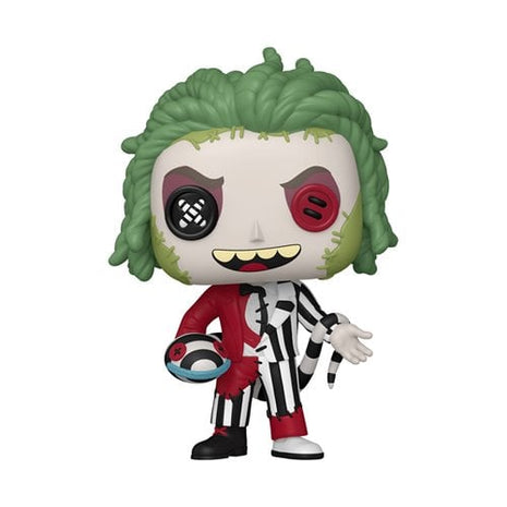 Beetlejuice Patchwork Funko Pop! Vinyl Figure #2119 *PRE-ORDER*