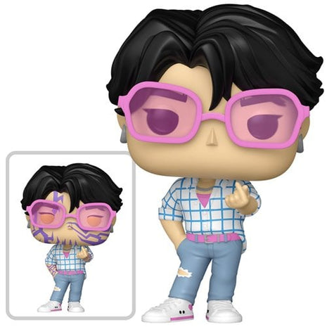 KPop Demon Hunters Jinu Funko Pop! Vinyl Figure #2259 (CHASE BUNDLE) - City Morgue Toys & Collectibles