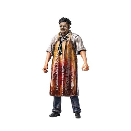 Texas Chainsaw Massacre 1974 Exquisite Mini Leatherface Killing Mask 1:18 Scale Action Figure