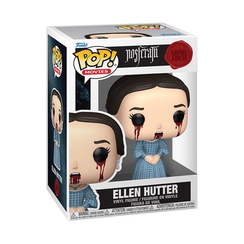 Nosferatu (2025) Ellen Hutter Funko Pop! Vinyl Figure #1920 (PRE-ORDER)