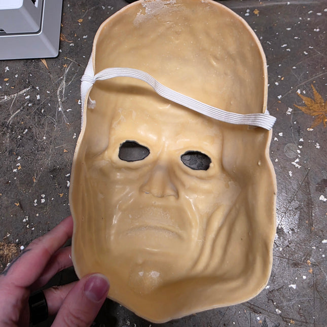 Art the Clown "Terrifier" mask by Grimfather Studios (Hand Made) - City Morgue Toys & Collectibles