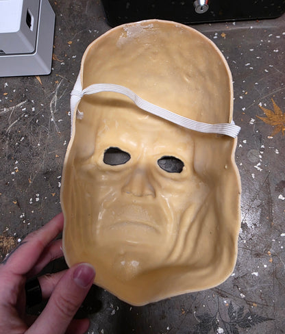 Art the Clown "Terrifier" mask by Grimfather Studios (Hand Made) - City Morgue Toys & Collectibles