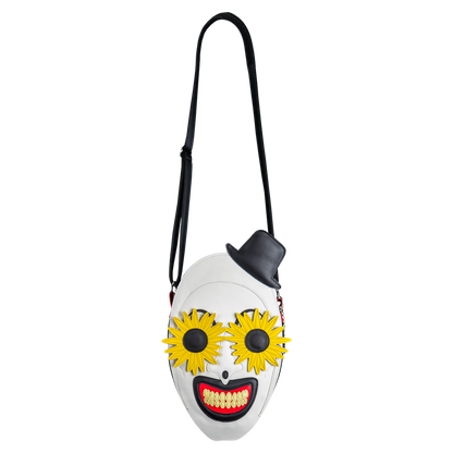 Terrifier 2 - Flower Glasses Art the Clown Bag - City Morgue Toys & Collectibles