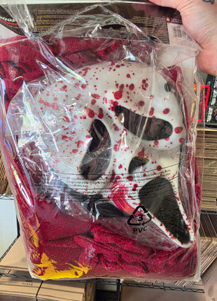 Adults Deluxe Ghost Face® Crimson Costume - One Size