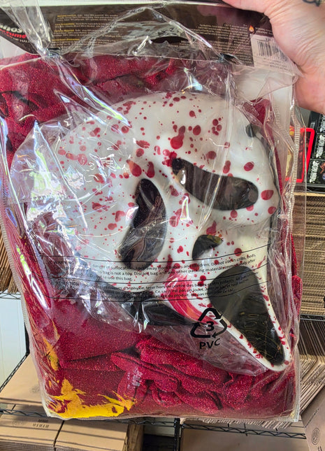 Adults Deluxe Ghost Face® Crimson Costume - One Size