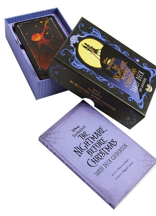 The Nightmare Before Christmas Tarot Deck and Guidebook - City Morgue Toys & Collectibles