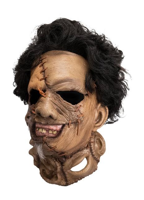 The Texas Chainsaw Massacre 2 - Leatherface Mask - City Morgue Toys & Collectibles