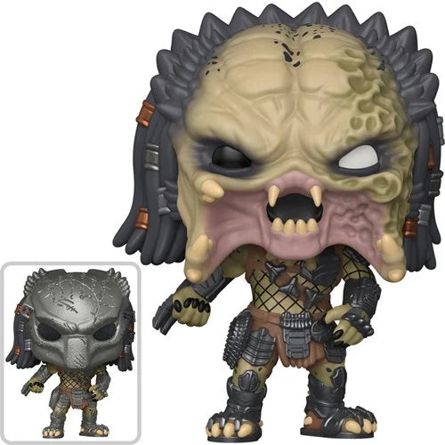 Predator
Aliens vs. Predator: Requiem Wolf Predator Funko Pop! Vinyl Figure #1998 (CHASE & COMMON BUNDLE)