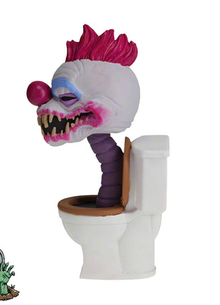 Royal Bobbles Killer Klowns - Baby Killer Klown in Toilet