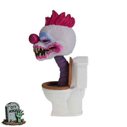 Royal Bobbles Killer Klowns - Baby Killer Klown in Toilet