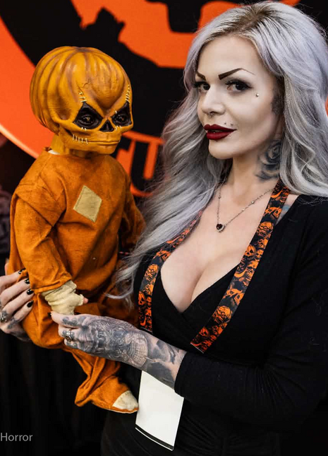 *Pre-Order* Trick 'r Treat - Ultimate Sam