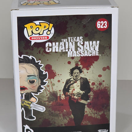 Funko Pop! Leatherface CHASE (Hot Topic Exclusive) - City Morgue Toys & Collectibles