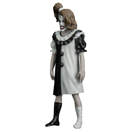Terrifier 2 - Pale Girl - 5" Action Figure - City Morgue Toys & Collectibles