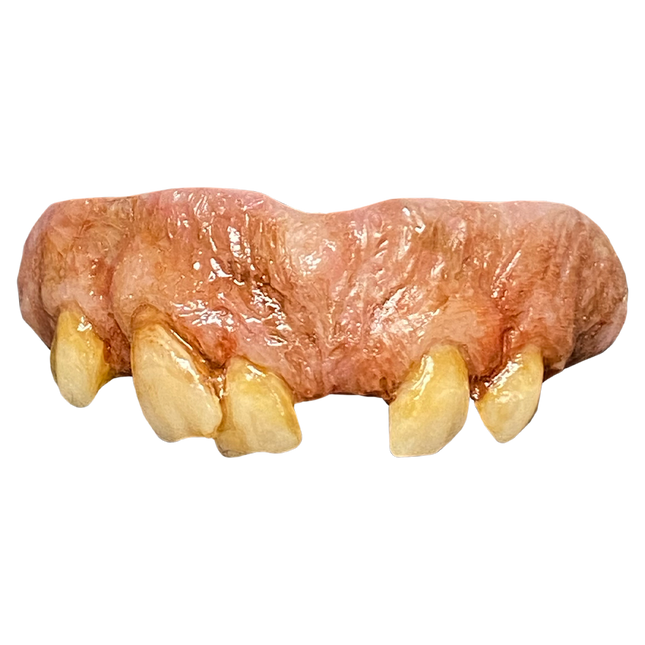 The Texas Chainsaw Massacre 2 - Leatherface Teeth (Pre-order) - City Morgue Toys & Collectibles