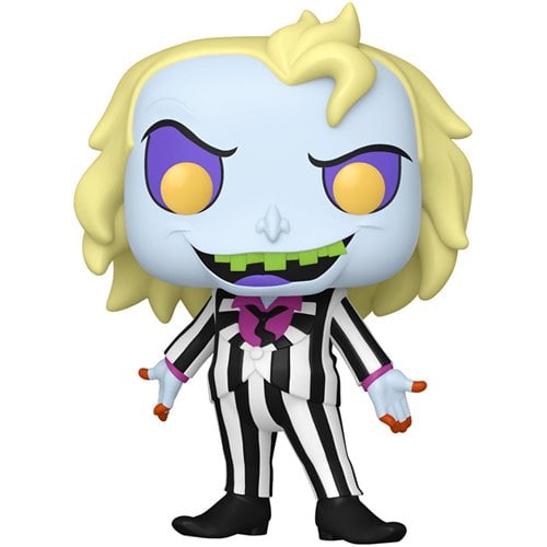 *Pre-Order* Beetlejuice Animated Beetlejuice Funko Pop! Vinyl Figure #2424