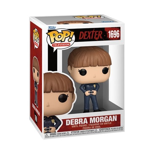 Dexter Debra Morgan Funko Pop! Vinyl Figure #1696 (Pre-Order)