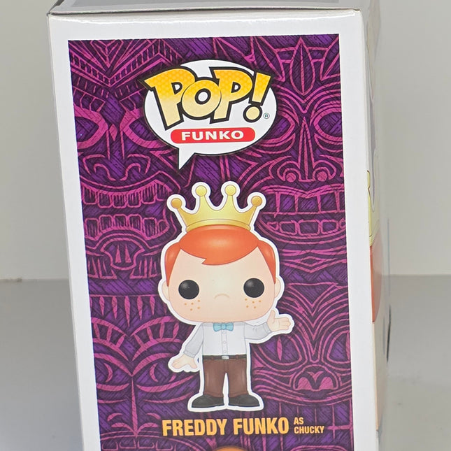Freddy Funko as Chucky (LE 5000 pcs) - City Morgue Toys & Collectibles