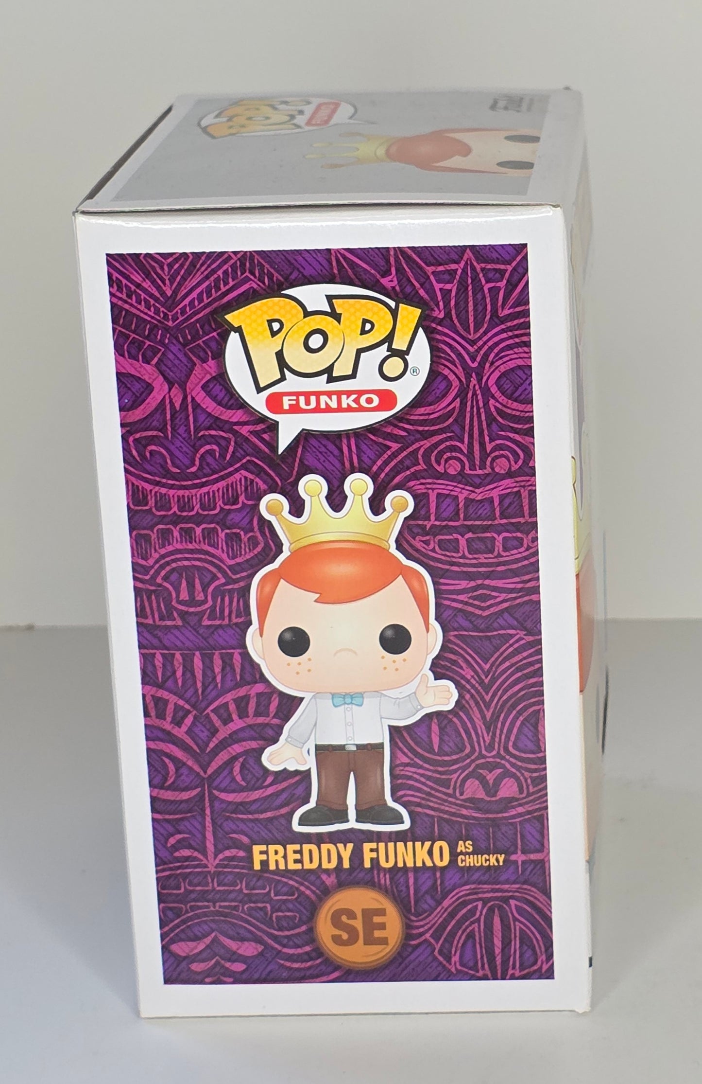 Freddy Funko as Chucky (LE 5000 pcs)