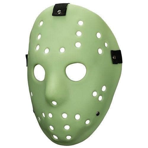 Mabry Monsters Killer Goalie Glow-in-the-Dark Mask (Pre-Order)
