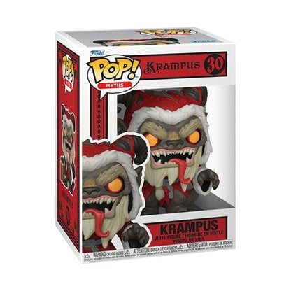 *Pre-Order* Krampus Horror Holiday Funko Pop! Vinyl Figure #30