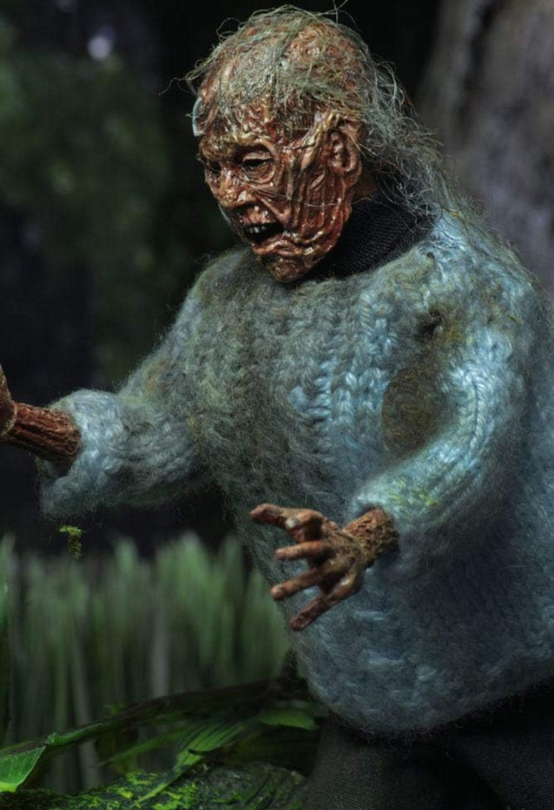 NECA Friday The 13th: Corpse Pamela 8 Inch Clothed Action Figure, Multi-Colored, 7"