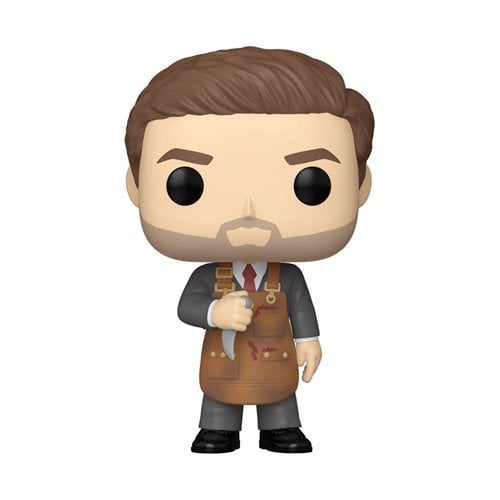 Supernatural Dean Winchester Funko Pop! Vinyl Figure #1836 (CHASE & COMMON BUNDLE)