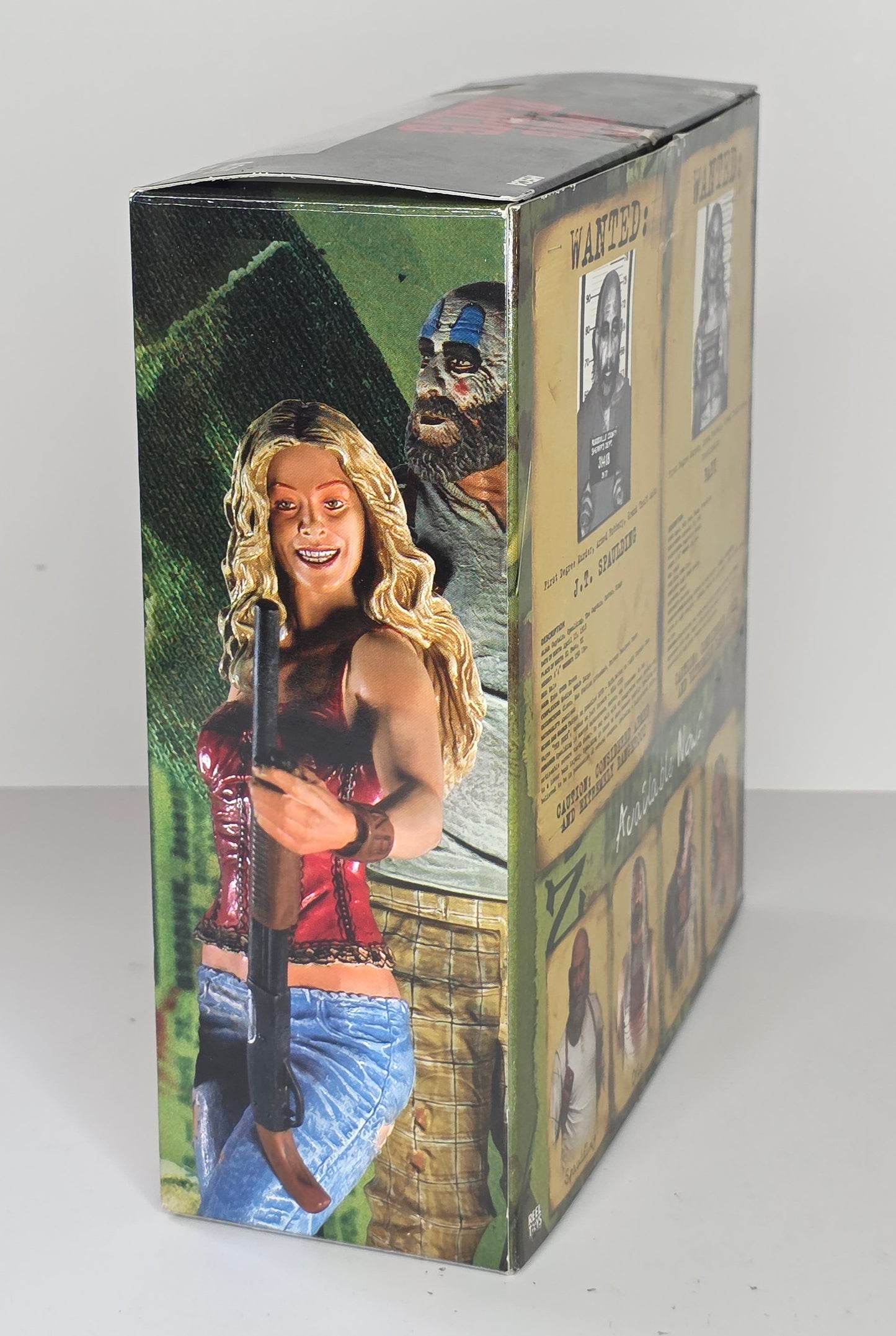 Neca "Spaulding & Baby" 2 Pack (The Devils Rejects)