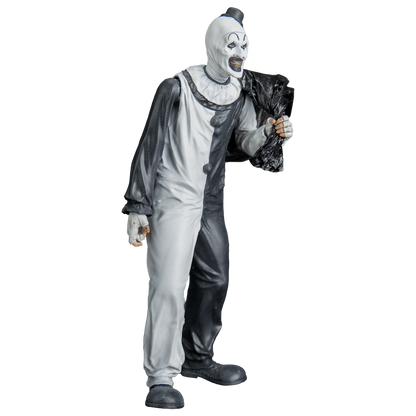 Scream Greats - Terrifier - Art the Clown - 8" Figure (PRE-ORDER) - City Morgue Toys & Collectibles