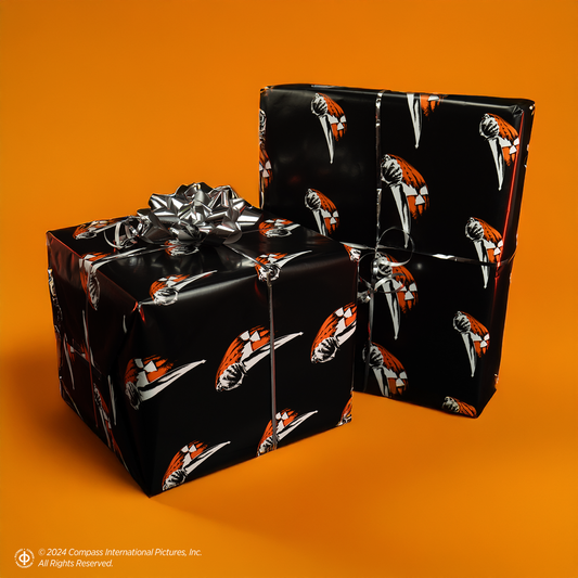Halloween (1978) Poster Wrapping Paper (Pre-Order)