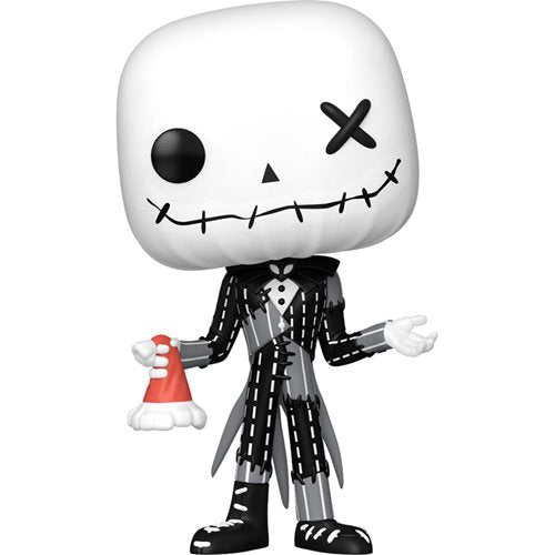 The Nightmare Before Christmas Patchwork Jack Skellington Funko Pop! Vinyl Figure #1633 (PRE-ORDER)