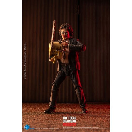 Texas Chainsaw Massacre 1974 Leatherface Pretty Woman Exquisite Mini Series 1:18 Scale Action Figure