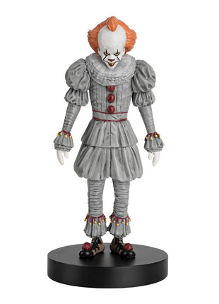 Eaglemoss It Pennywise (2017) 1:16 Scale Horror Figure - City Morgue Toys & Collectibles