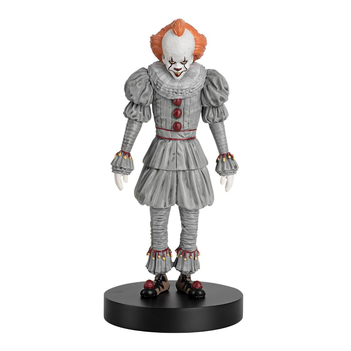 Eaglemoss It Pennywise (2017) 1:16 Scale Horror Figure - City Morgue Toys & Collectibles