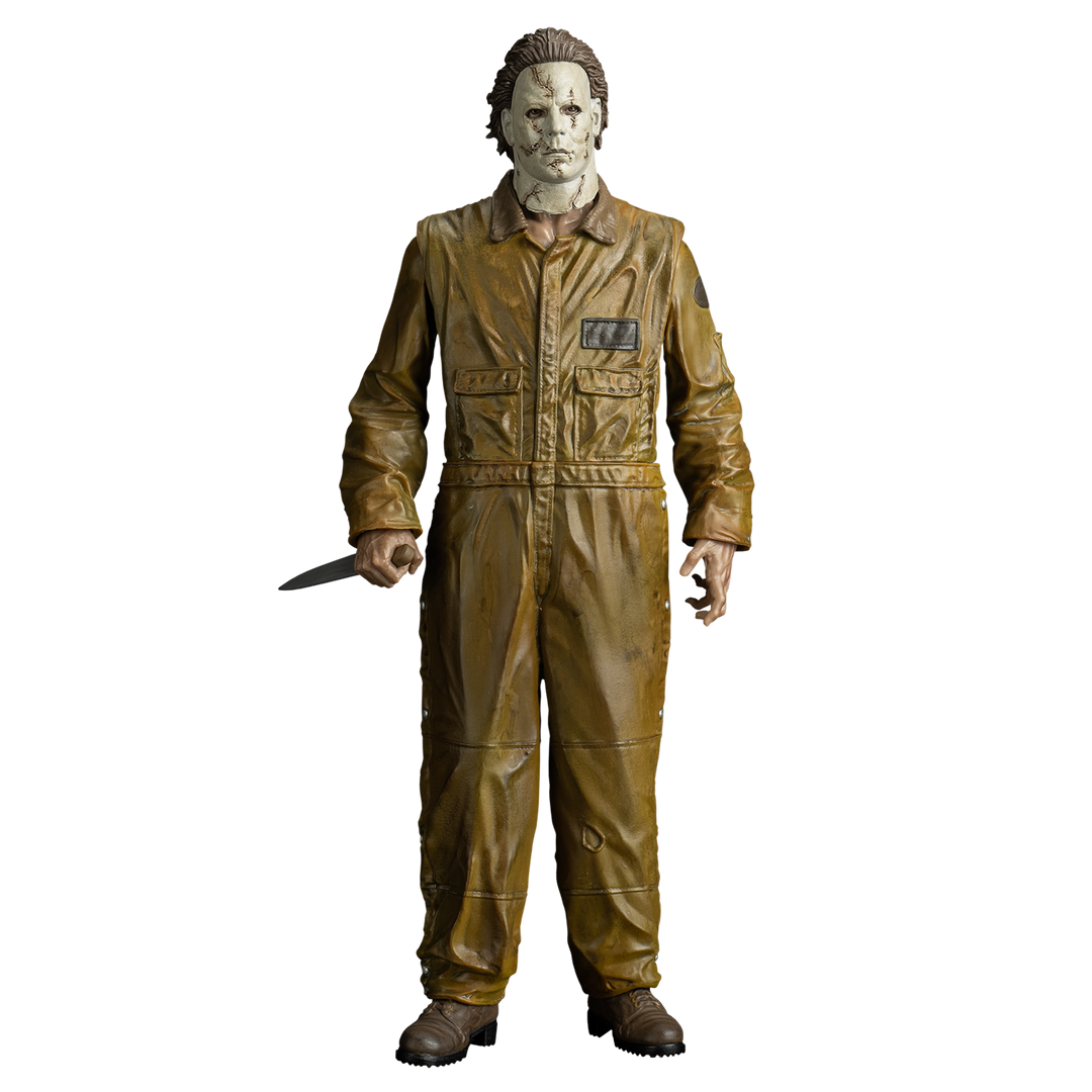 Scream Greats - Halloween (2007) - Michael Myers - 8" Figure (Pre-Order)