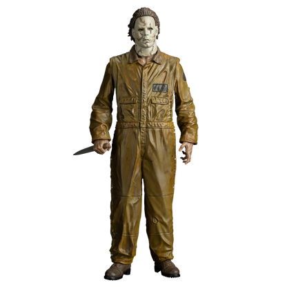 Scream Greats - Halloween (2007) - Michael Myers - 8" Figure - City Morgue Toys & Collectibles